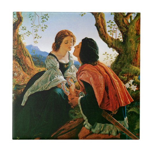 Carreau Hesperus (Devant)