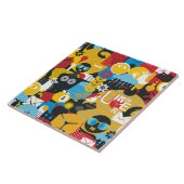 Carreau Heure d'été (Côté)