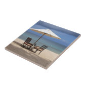 Carreau Heureux dehors (Côté)