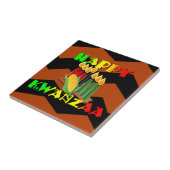 CARREAU HEUREUX KWANZAA (Côté)