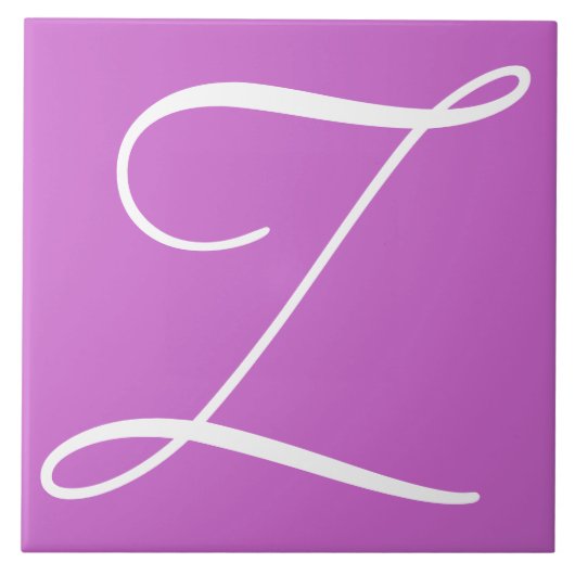 Carreau Hex cc66cc Numéro de couleur Carrelage en céramiqu (Devant)