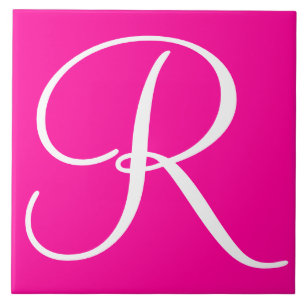 Carreau Hex ff0099 Numéro de couleur Carrelage en céramiqu