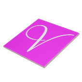 Carreau Hex ff33ff Numéro de couleur Carrelage en céramiqu (Côté)