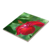 Carreau Hibiscus Blossom (Côté)