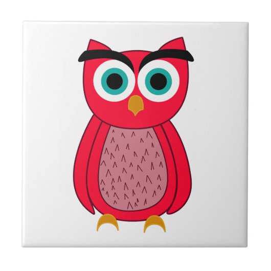 Carreau Hibou (Devant)