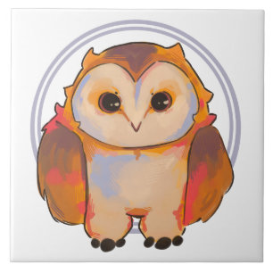 Carreau Hibou