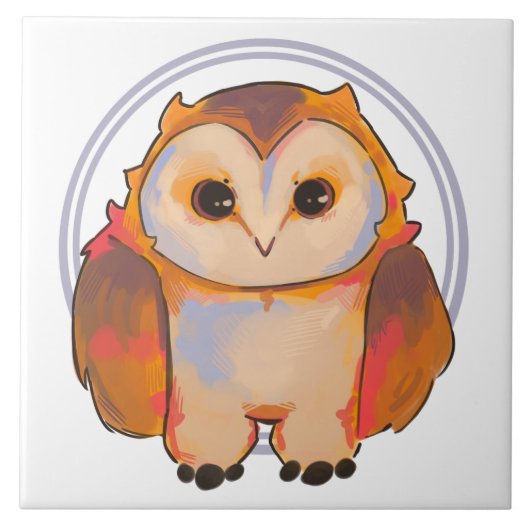 Carreau Hibou (Devant)