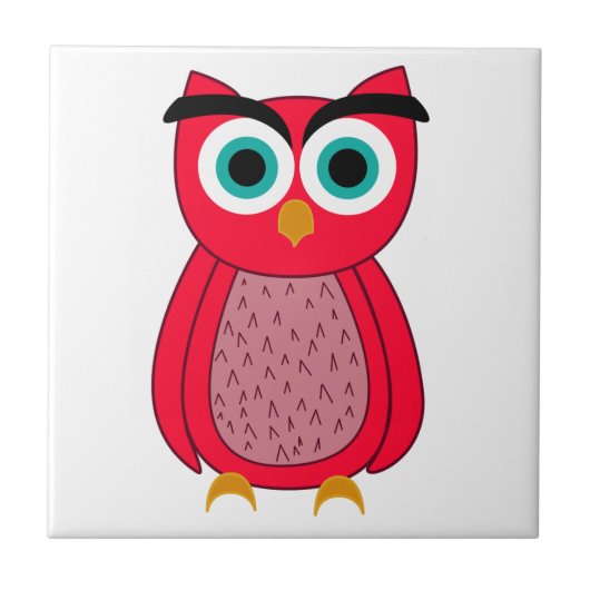 Carreau Hibou (Devant)