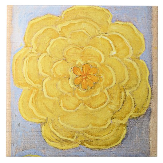 Carreau Hilma af Klint - Chaos Primordial, No 24 (Devant)