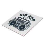 Carreau Hip hop (Côté)