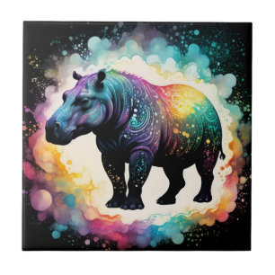 Carreau Hippo Spectral : Un Voyage Holographique