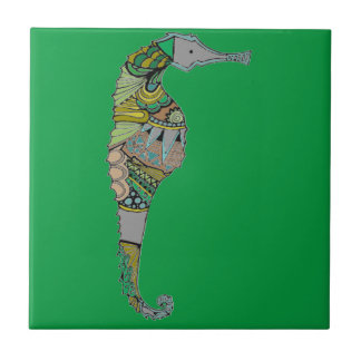 Carreau Hippocampe
