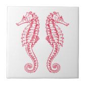 Carreau Hippocampes (Devant)