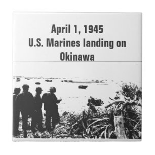 Carreau Histoire américaine des soldats de la guerre mondi