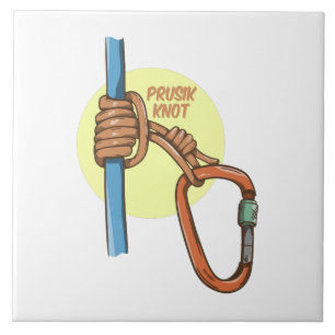 Carreau Hitch escalade rock