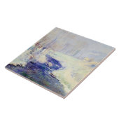 Carreau Hiver (par Guy Rose) (Côté)