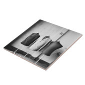 Carreau Hoi An Vietnam, Veste de costume sur commande ! (Côté)