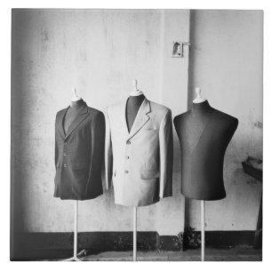 Carreau Hoi An Vietnam, vestes de costume sur mesure !