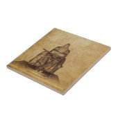 Carreau Holger le Danois (Côté)