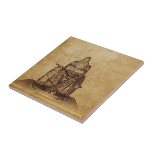 Carreau Holger le Danois (Côté)