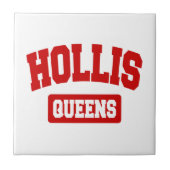 Carreau Hollis, Queens, New York (Devant)
