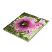 CARREAU HOLLYHOCK (Côté)