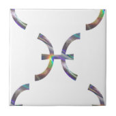 Carreau hologramme (Devant)