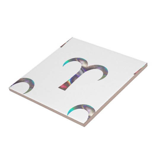Carreau hologramme Aries (Côté)