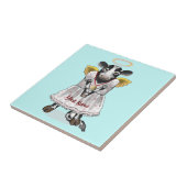 Carreau Holy Cow  Angel   (Côté)