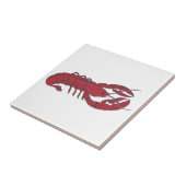 Carreau Homard vintage (Côté)