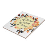 Carreau Home Sweet Home     (Côté)