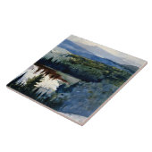 Carreau Homer - Village indien, Adirondacks (Côté)