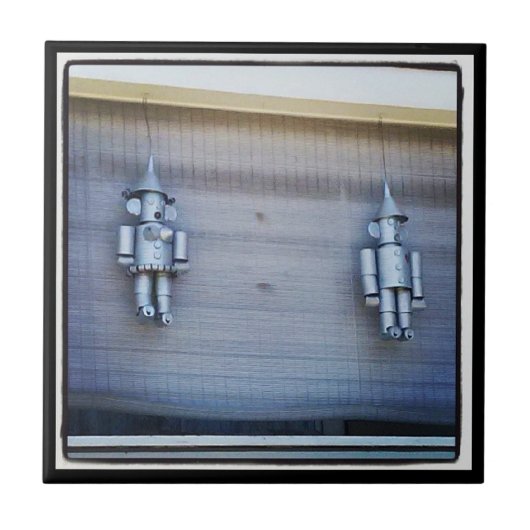 Carreau Homme Tin & Femme Tin (Devant)