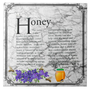 CARREAU HONEY