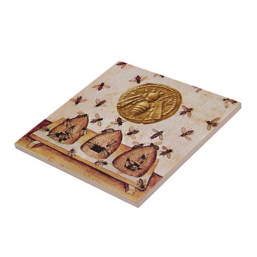 CARREAU HONEY BEE (Côté)