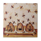 CARREAU HONEY BEE (Devant)