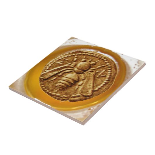 CARREAU HONEY BEE (Côté)