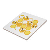 Carreau Honey Bee Hive (Côté)