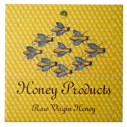 CARREAU HONEY BEES / BEEKEEPER BEEKEEPER AVIER (Devant)