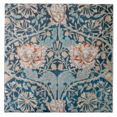 Carreau Honeysuckle, William Morris (Devant)