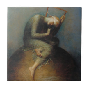 Carreau Hope (par George Frederick Watts)
