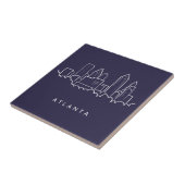 Carreau Horizon d'Atlanta (Côté)