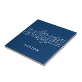 Carreau Horizon de Boston (Côté)