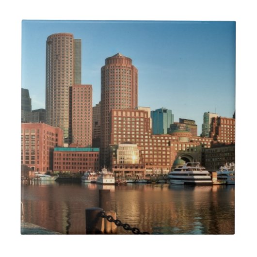 Carreau Horizon de Boston (Devant)