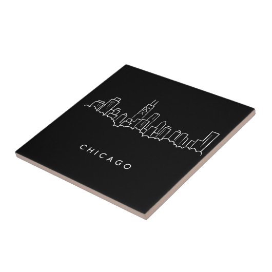 Carreau Horizon de Chicago (Côté)