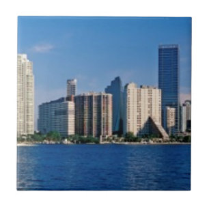 Carreau Horizon de Miami, la Floride