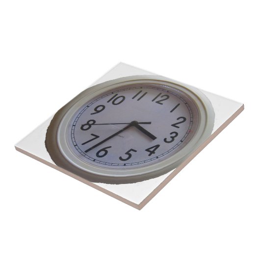 Carreau Horloge (Côté)