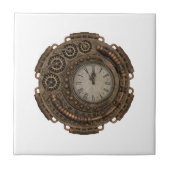 Carreau Horloge (Devant)