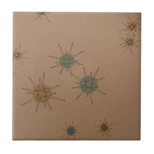 Carreau Horloge de Starburst