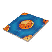 Carreau horoscope leo (Côté)